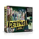 Jogo De Tabuleiro Investigação Detetive Estrela 8+