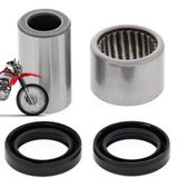 Kit Rolamento Amortecedor Inferior Rd Honda Crf 230f 2007 +