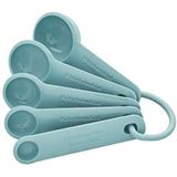 Kitchenaid Medindo Colheres, Conjunto De 5, Céu Aquático