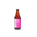 Kombucha Bebida Natural Hibisco+ Frutas Vermelhas 300ml