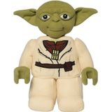 Lego Star Wars Yoda 11" Personagem De Pelúcia