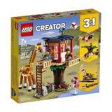 Lego Creator Safari Casa Na Árvore - 31116