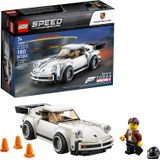 Lego Speed Champions 1974 Porsche 911 Turbo 3.0 75895 Kit De Construção (180 Peças)