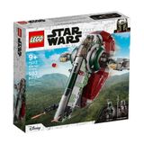Lego Star Wars 75312 Starship De Boba Fett - 593 Peças