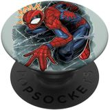 Marvel Spider-man Spidey Sense Popsockets Popgrip: Aperto Permutável Para Telefones &amp, Tablets