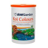 Alimento para Peixes Alcon Koi Colours Garden  - 200g