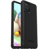 Otterbox Commuter Lite Series Case Para Samsung Galaxy A71 (versão Não 5g) - Preto