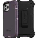 Otterbox Defender Series Screenless Edition Case Para Iphone 11 Pro - Nebula Roxa (orquídea Winsome/night Purple)