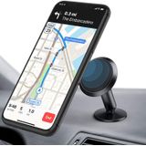 Oribox Car Phone Mount, Suporte De Carro Magnetic Phone, Porta-telefone De Carro De Rotação 360°, Compatível Com Iphone 12/11 Pro Max Xs Max Xr X 8 7