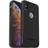 Otterbox Commuter Series Caso Para Iphone Xs Max - Embalagem De Varejo - Preto