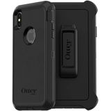 Otterbox Defender Series Screenless Edition Caso Para Iphone Xs Max - Embalagem De Varejo - Preto