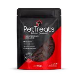 Osso PetTreats Mordidinhas de Carne para Cães 100g