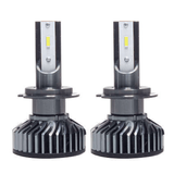 Par De Lâmpadas Ultra Led X-treme H7 6200k Tiger Auto 1016h7 Único