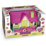 Casinha De Boneca Bella Casinha Menina Usual Brinquedos