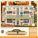 1000 Peça Quebra-cabeça Para Adulto, Família Ou Crianças - Sugar Hill Mercantile Por Obras-primas - 19.25x26.75 - Family Owned American Puzzle Compa