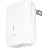 Carregador De Parede Belkin Usb-c 20w (carregador Rápido Do Iphone 12 Pro Max/12/12 Pro/ 12 Mini, Iphone 11, 11 Pro, 11 Pro Max, Xs, Xs Max, Xr, X Ip