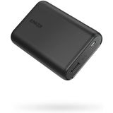 Carregador Portátil Anker Powercore 10000, Um Dos Menores E Mais Leves Power Bank De 10000mah, Bateria Ultra-compacta, Carregador De Telefone De Tecn