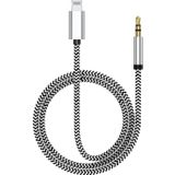 Certificado Apple Mfi Cabo Aux Para Iphone 11, Adaptador Lightning Para 3,5 Mm Para Fone De Ouvido, 3,5 Mm Para Adaptador Lightning, Adaptador Aux,