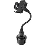 Cellet Universal Flexible Goose Neck Cup Holder Suporte De Telefone, Suporte De Telefone Inteligente Berço Compatível Com Apple Iphone 13 Pro Max Min