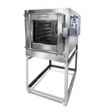 Forno Turbo Gás 150 Pães Baixa Pressão - Ftg150b -  Metvisa