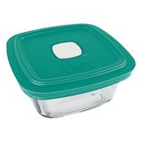 Pote facilita com tapa 1 litro