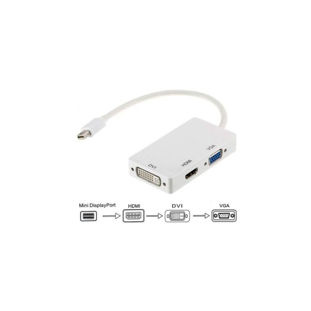 Belkin 4K Adattatore Mini DisplayPort  Thunderbolt  A HDMI Per Macbook Pro 1196362 - Foto 2