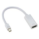 Cabo Adaptador Mini Displayport Hdmi - Macbook Pro, Air