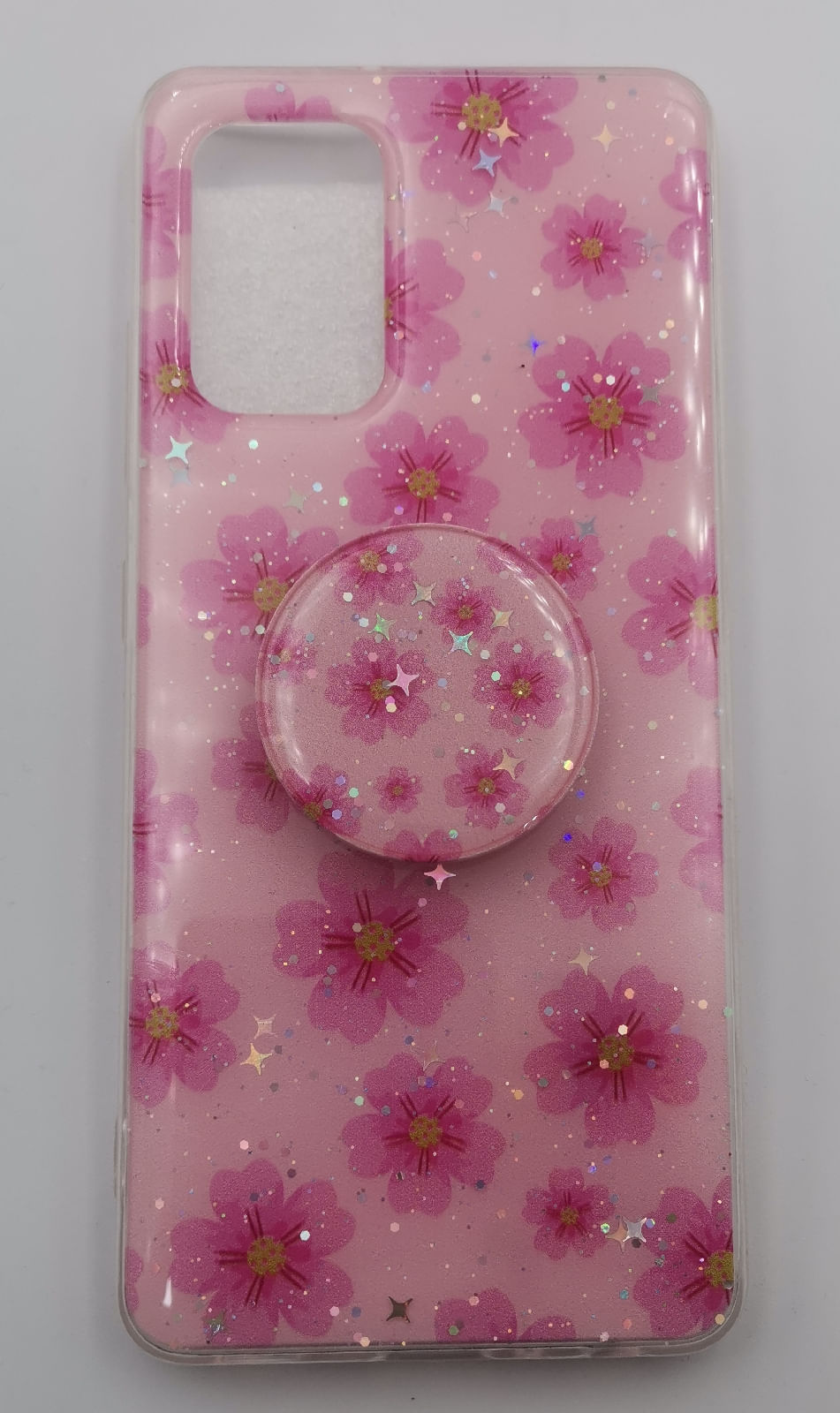 Capa Capinha Para Samsung Galaxy A32 4g Tela 6.4 C/ Suporte Dedos Colorido