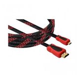 Cabo Micro Hdmi X Hdmi Para Filmadora Camera Sony Compatível