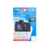 Protetor De Lcd Jjc Gsp-760d Para Canon T4i T5i T6i T6s