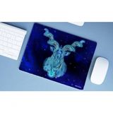 Mouse Pad Emborrachado Grande Capricórnio