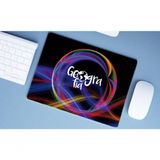 Mouse Pad Emborrachado Grande Geografia