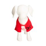 Camiseta Piticas Hello Kitty Para Cães - Gg