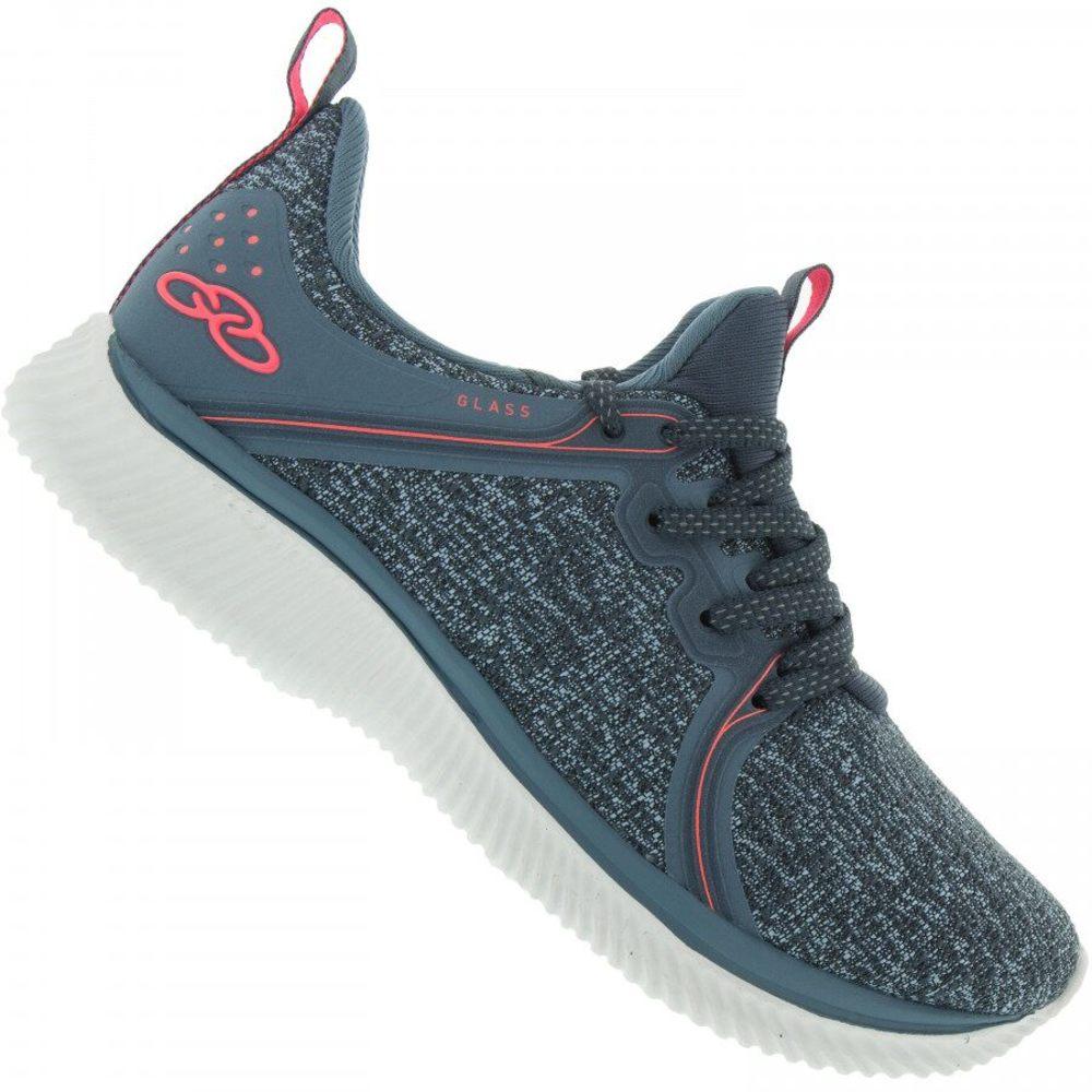tenis olympikus feminino macio
