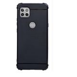 Capinha Antishock Reforçada Emborrachada Escovada Compatível Motorola Moto G 5 Xt2113