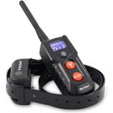 Coleira De Treinamento Para Cães Com Controle Remoto - Coleira De Treinamento Recarregável Avançada Para Cães, Fácil De Transportar E Cabe No Bolso,1