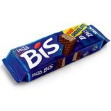 Chocolate Wafer Bis Ao Leite Lacta 126g