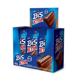Chocolate Bis Xtra ao Leite c/15un 45gr - Lacta