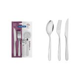 Faqueiro Tramontina Havai Em Aco Inox 16 Pecas 66905/084