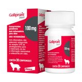Anti-inflamatório para Cães Galliprant 100mg - 30 comprimidos