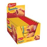Maxi Goiabinha 30gr C/20un - Bauducco