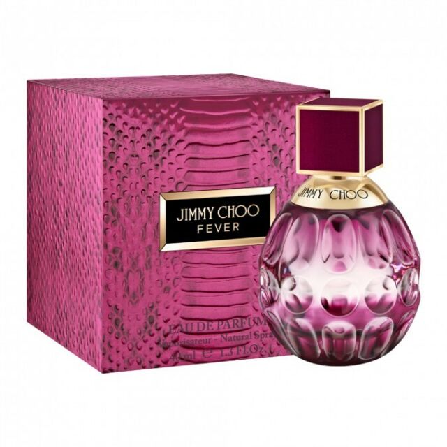 Perfume J immy Choo Fever Feminino EDP 40 ml