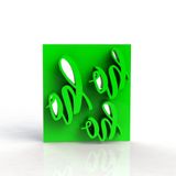 Marcador Placa Ho Ho Ho 3cm
