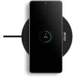 Pad De Carregador Sem Fio Rápido Olixar 10w Compatível Com Dispositivos Iphone, Samsung E Android Que Suportam Carregamento Sem Fio - Indicador Led -