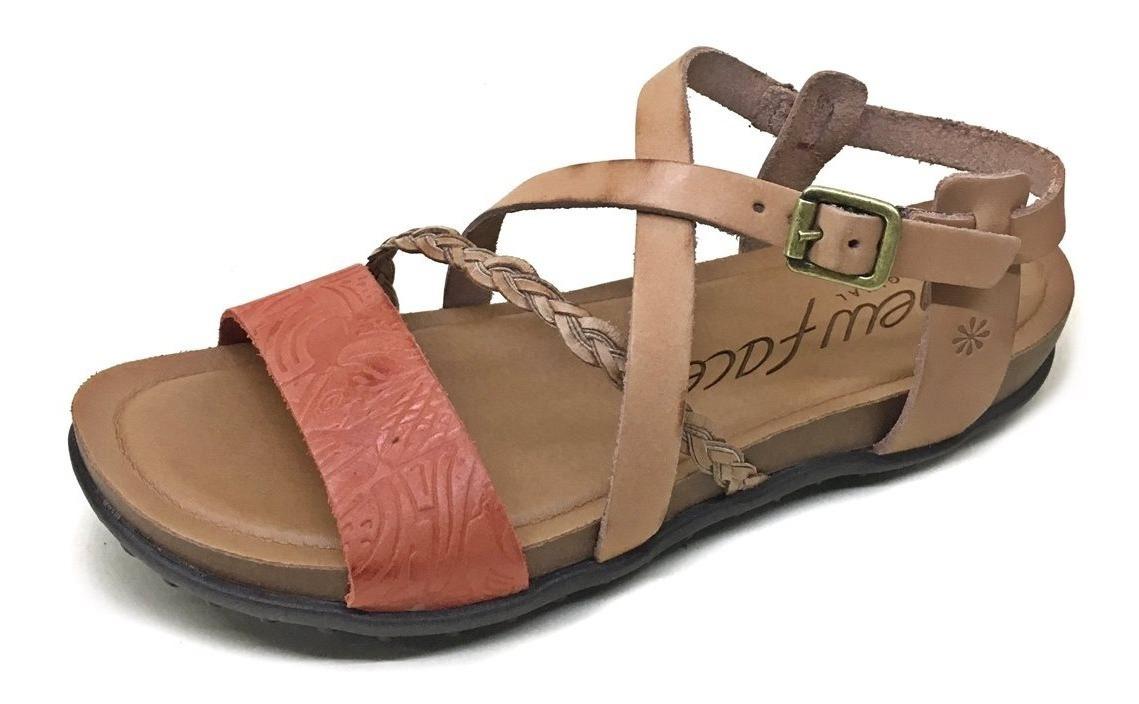 sandalia new face mercado livre