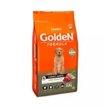 Ração Golden Fórmula Cães Adultos Carne E Arroz 15kg