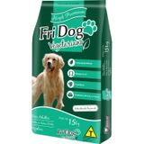 Ração Fri Dog Vegetariana 15 kg