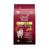 Ração Gran Plus Gourmet Gatos Castrados Ovelha E Arroz 3kg