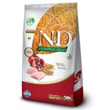 Ração N&d Ancestral Grain Gato Adulto Frango 1,5 Kg