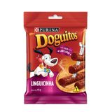 Petisco Cães Doguitos Rodízio Linguicinha Purina 45g